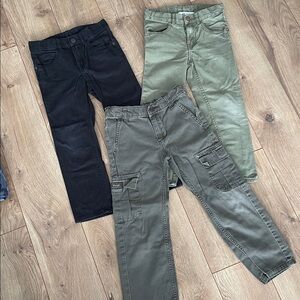 Lot of 3 Boys' Pants